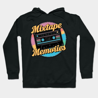 Mixtape Memories | old Memories Hoodie